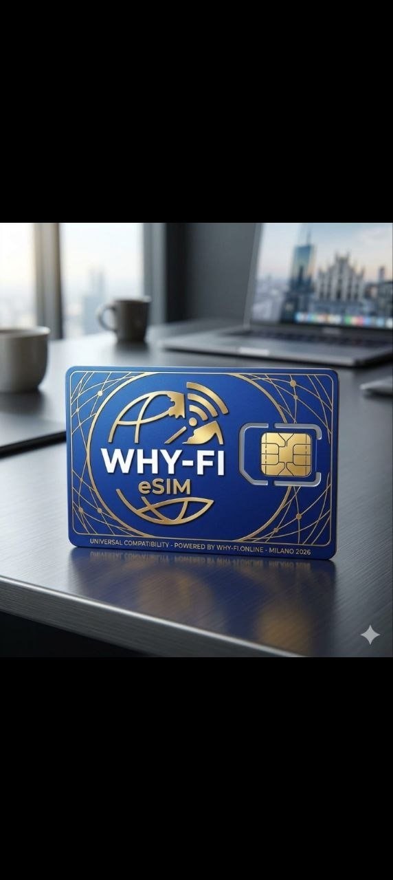 WHY-FI SIM Fisica